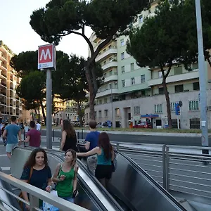  Apartamento Al171 Tourist Close Metro B1 - Sant'agnese Annibaliano