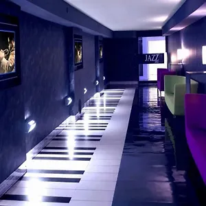**** Hotel Giò Wine E Jazz Area Italia